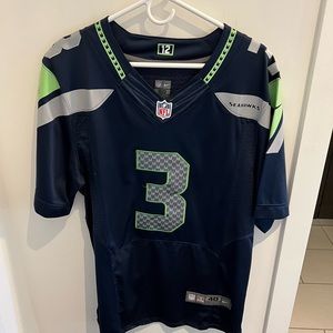 Russell Wilson Seahawks Jersey